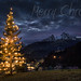 Weihnachtszeit in Berchtesgaden