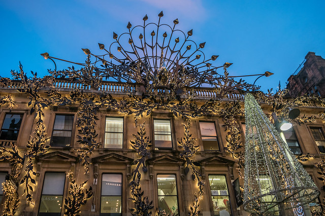 Fun Things to Do in Glasgow at Christmas 