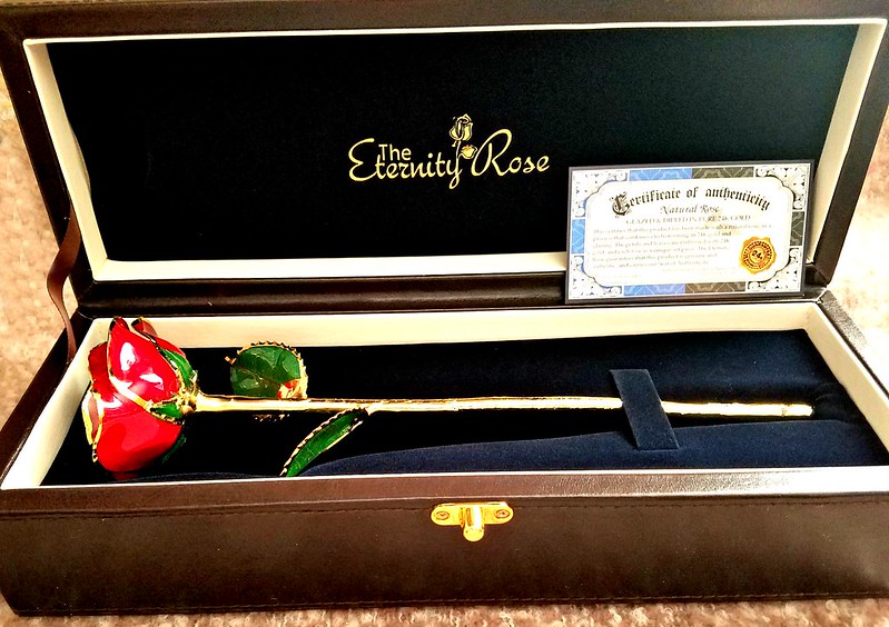 The Eternity Rose ~ The Perfect Gift