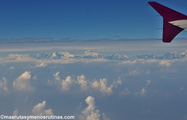 Por el cielo y el infierno de NEPAL. Trek Langtang - Blogs de Nepal - Nos vamos a Nepal (1)