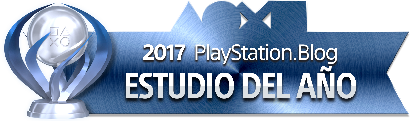 PlayStation Blog Game of the Year 2017 - Studio of the Year (Platinum)
