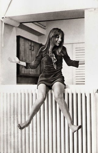 Jane Birkin in Slogan (1969)