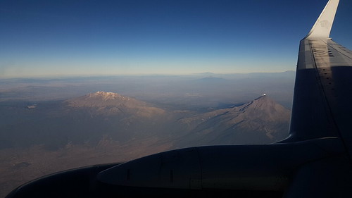 mountains panama panamacity holiday flight windowview plane