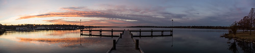 dallas texas whiterocklake lake sony sonyaplha sonya65 panorama sunrise