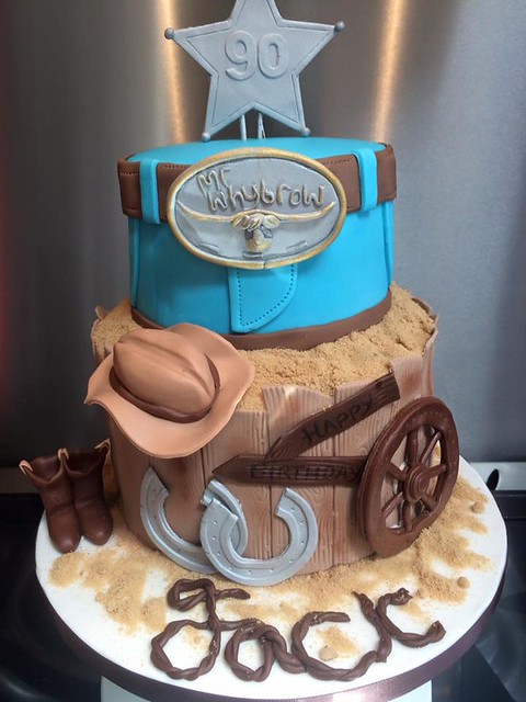 Cake by Wendy's Cakes