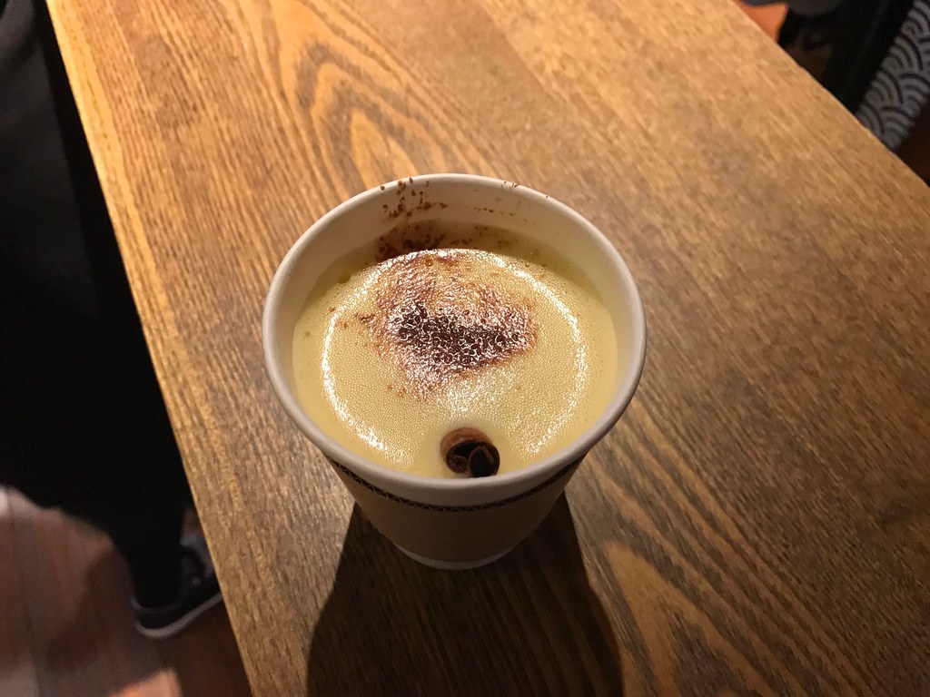 cafe kitsune