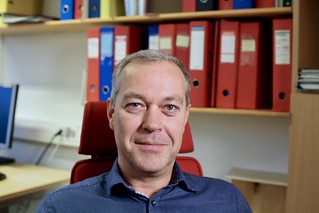 Ørjan Totland, instituttleder Institutt for biologi, Institutt for biovitenskap (fra 2018)
