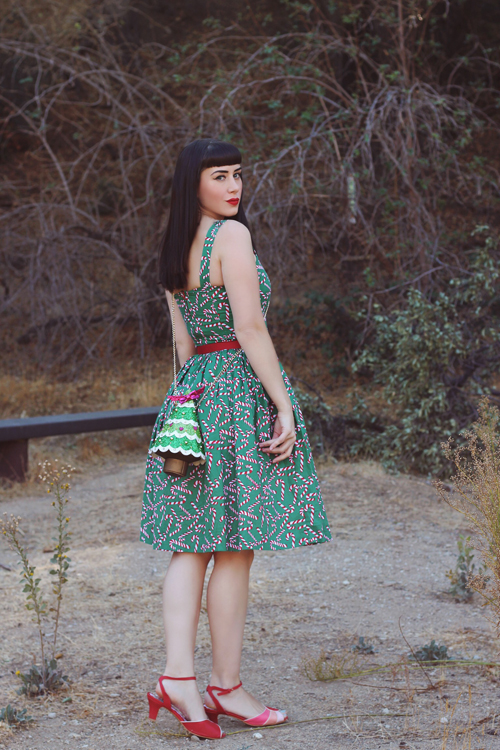 Hearts and Found Lana Dress Southern California Belle
