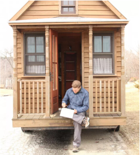 Tiny Houses that We Would Consider Moving Into