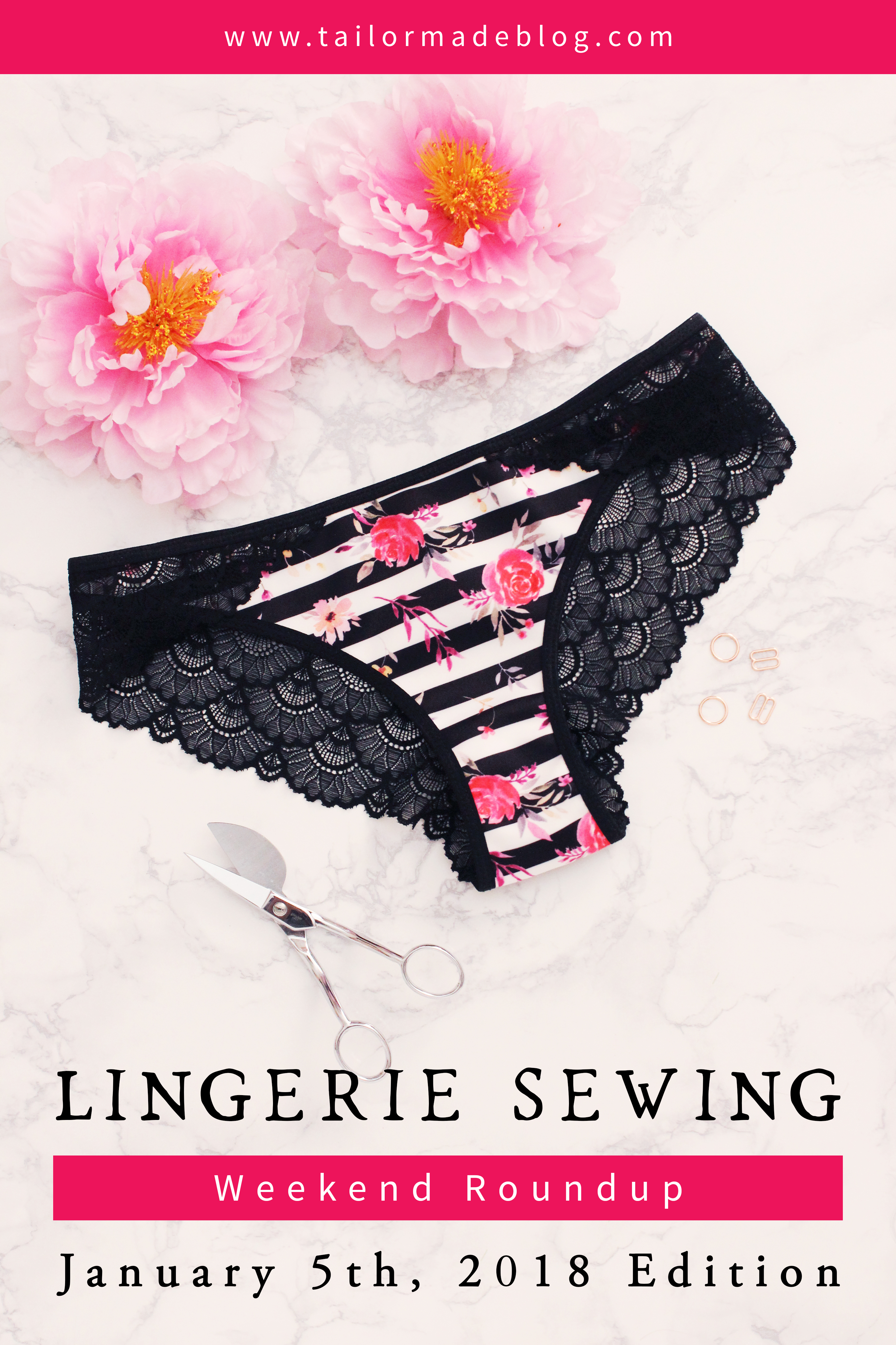 December 1st 2017 Lingerie Sewing Weekend Round Up Latest news and makes and sewing projects from the lingerie sewing bra making community