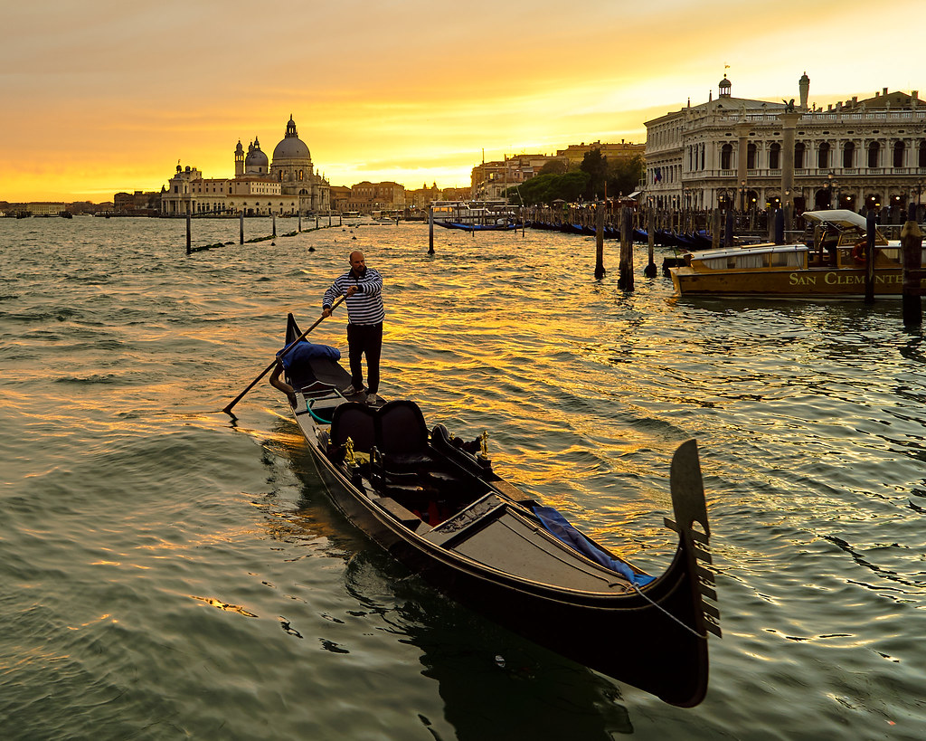 Best Places to Visit in Italy in Venice: Italy Tourism Itinerary Guide