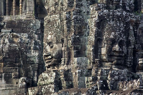 asia asie cambodge angkor cambodia siamreap tom ruine ruin architecture paysage landscape sculpture khmer preahpithu bayon