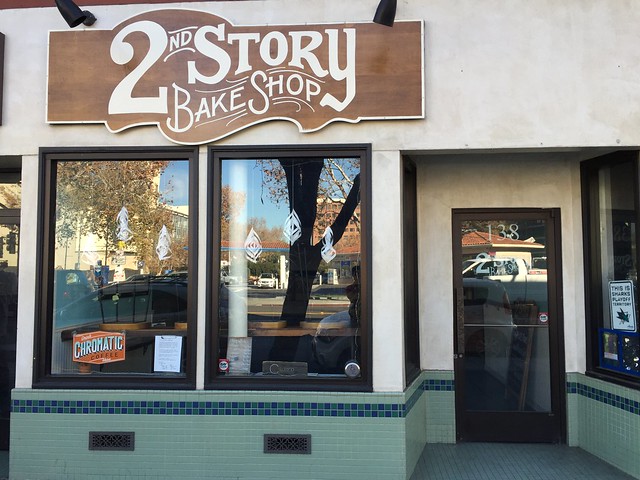 2nd Story Bakeshop