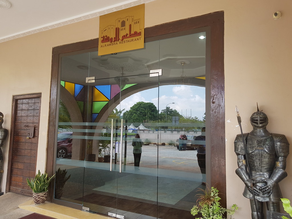 @ Al Rawsha Restaurant Shah Alam