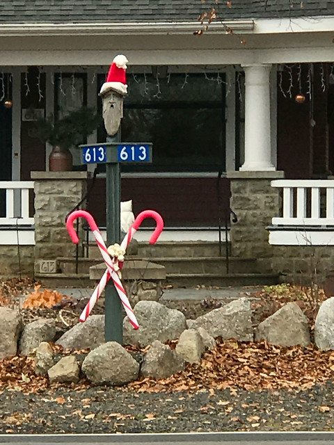 Christmas 2017, Nova Scotia