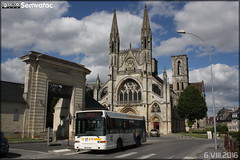 Heuliez Bus GX 117 - TUL (Transports Urbains Laonnois) / CTPL (Compagnie des Transports Urbains du Pays de Laon)(RATP Dev) n°56 - Photo of Couvron-et-Aumencourt