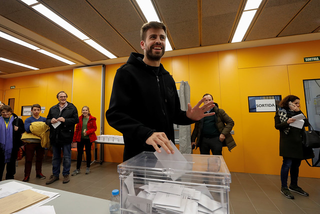 Regional election in Catalonia