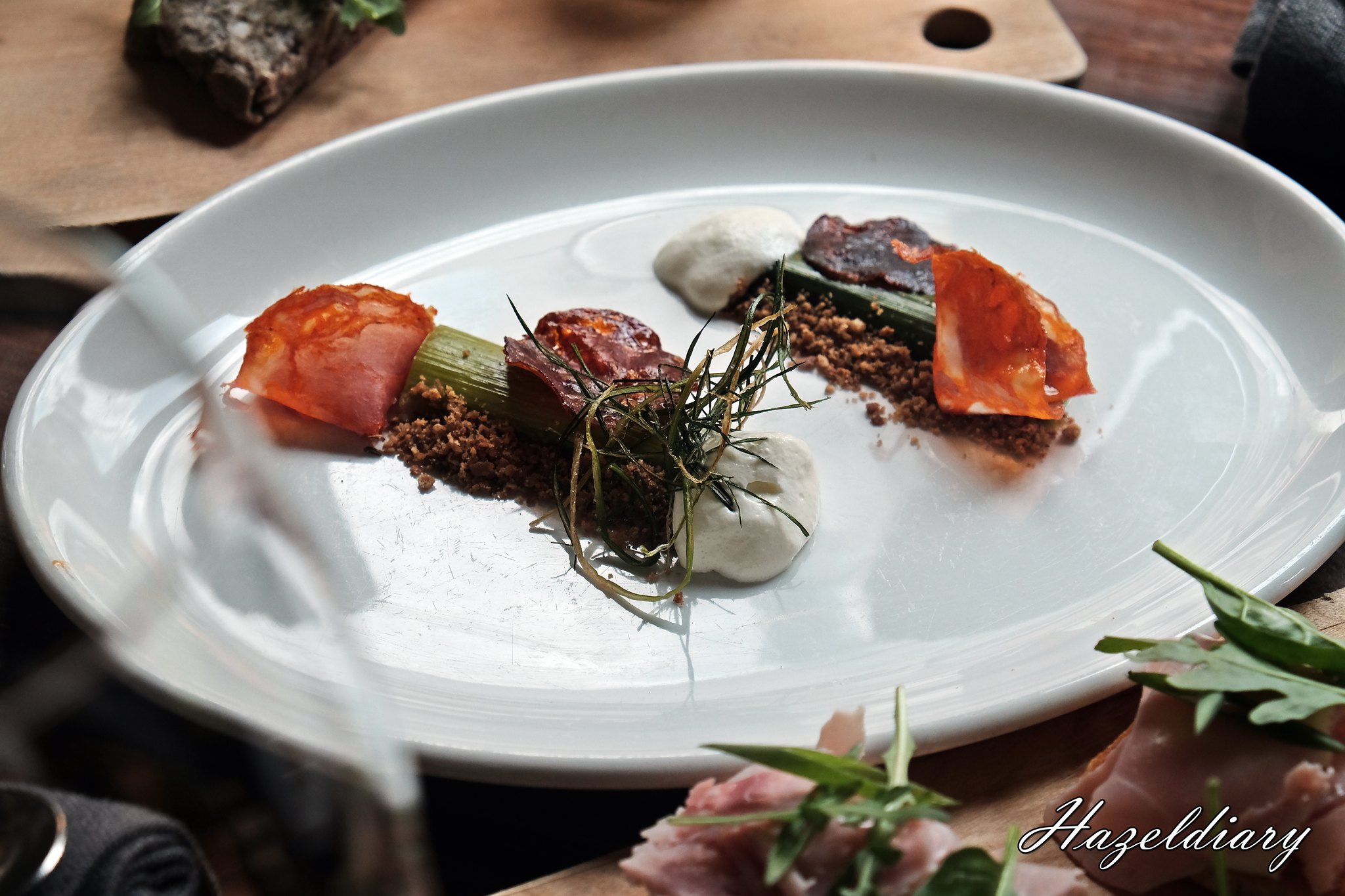 Audace Restaurant and Bar-unlisted collection singapore