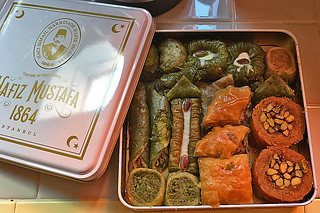 Istanbul - Hafiz Mustafa package