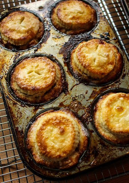 My Version of Paul Hollywood's Mince Pies