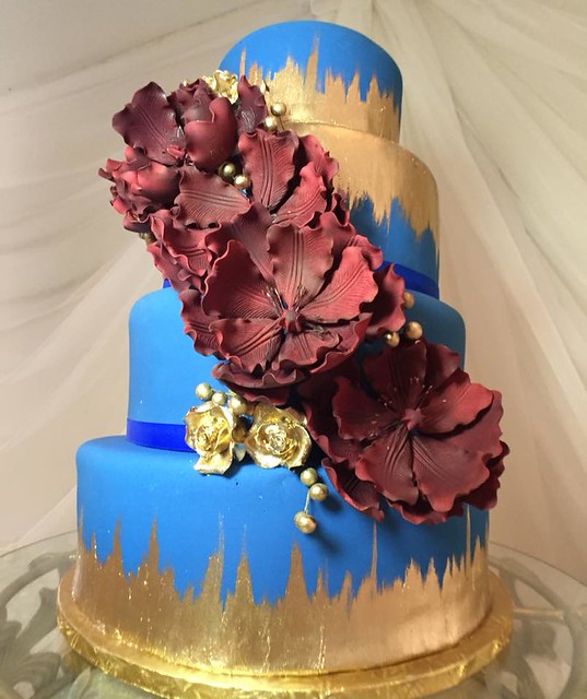 Wedding Cake by Beautiful Cakes