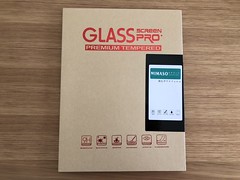 NIMASOのiPad用液晶保護ガラスフィルム
