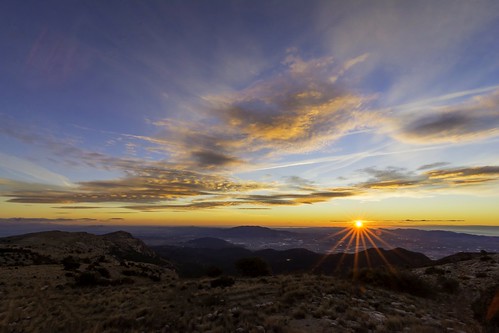 sierraespuña tokina1116mmf28 nikond7100 landscape sunrise dawn freehand