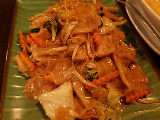 Pad See Ew from Khot Thai