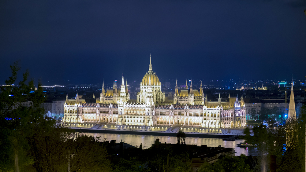 Будапешт в фотографиях
