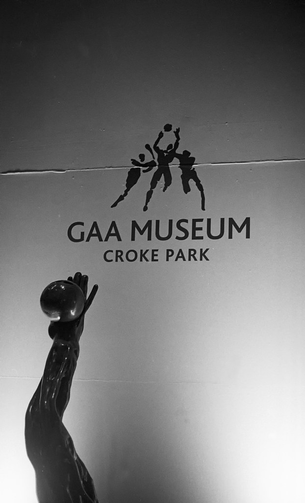 Croke Park, Dublin