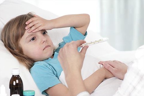Cara Menyembuhkan Penyakit Tipes Pada Anak