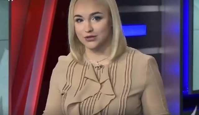 Журналистку уволили за критику Порошенко в эфире 211191