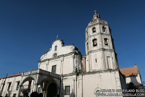 2_Philtranco Pampanga - Betis Church Front
