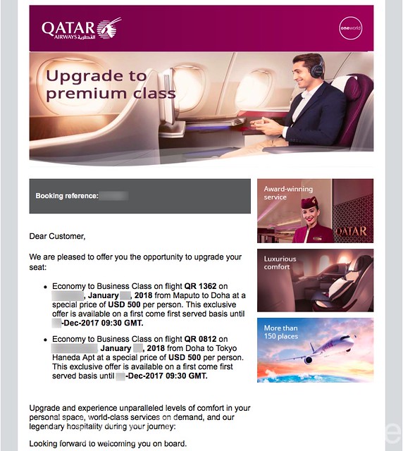 th_Qatar Airways  Upgrade Offer