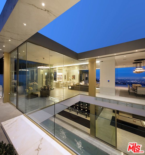 Beverly Hills mansion for sale on Zillow