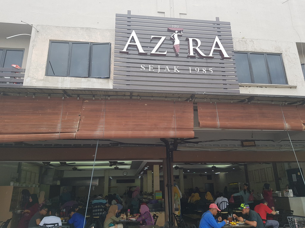 @ Restoran Azira Seksyen 10 Shah Alam