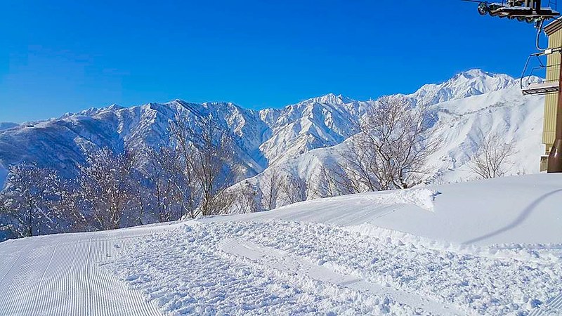 Ski Japan Hakuba Happo-one
