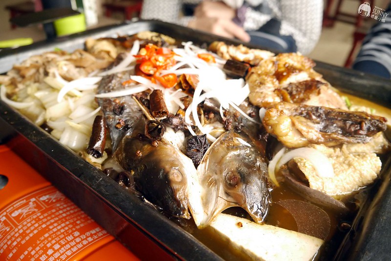 嘉義食記|蜀山四川烤魚