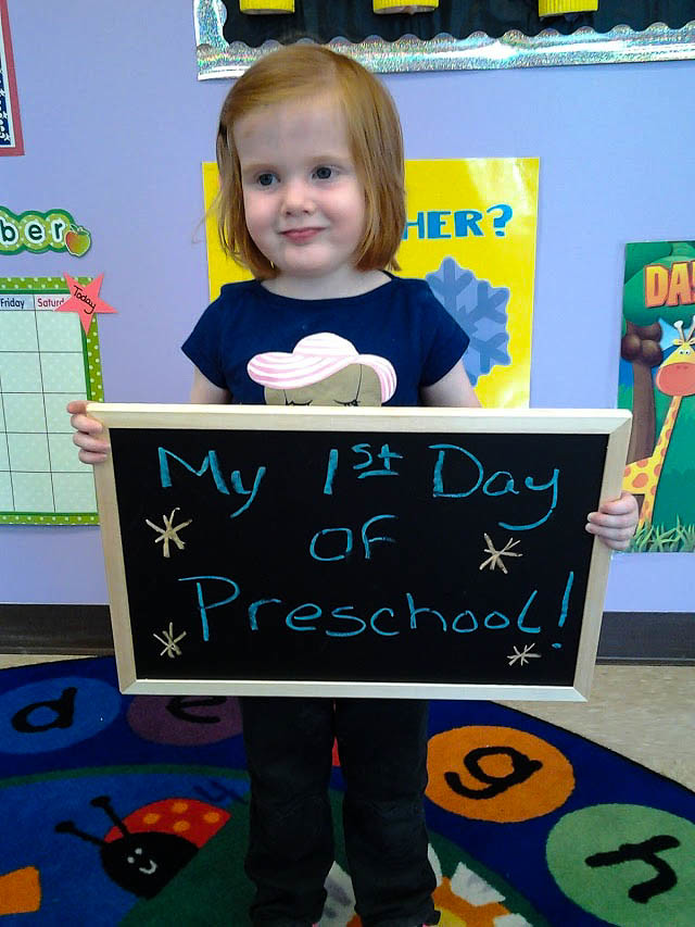 preschool-first-day