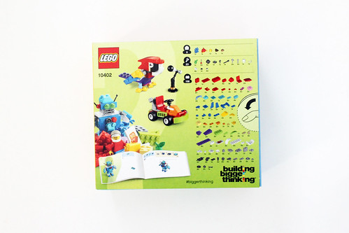 LEGO Classic Fun Future (10402)