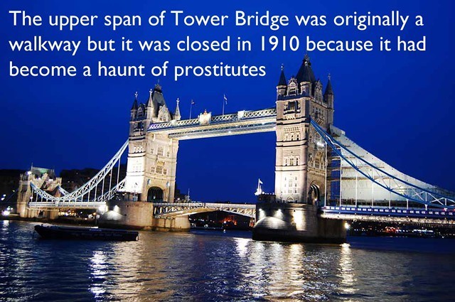 Fascinating London Facts
