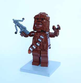 The Mighty Chewbacca