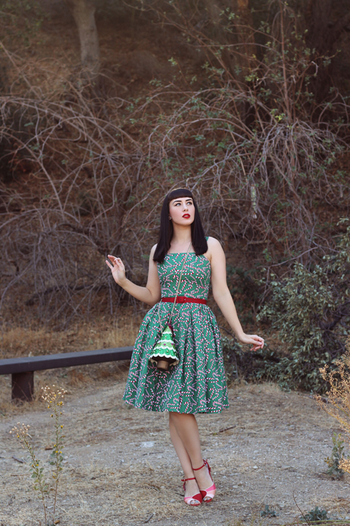 Hearts and Found Lana Dress Southern California Belle