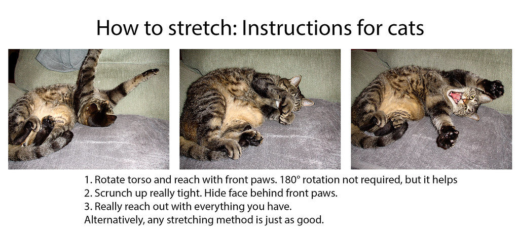 How to stretch