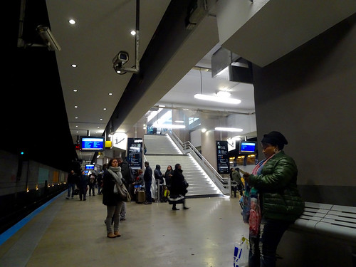 Paris RER B Gare du Nord-1