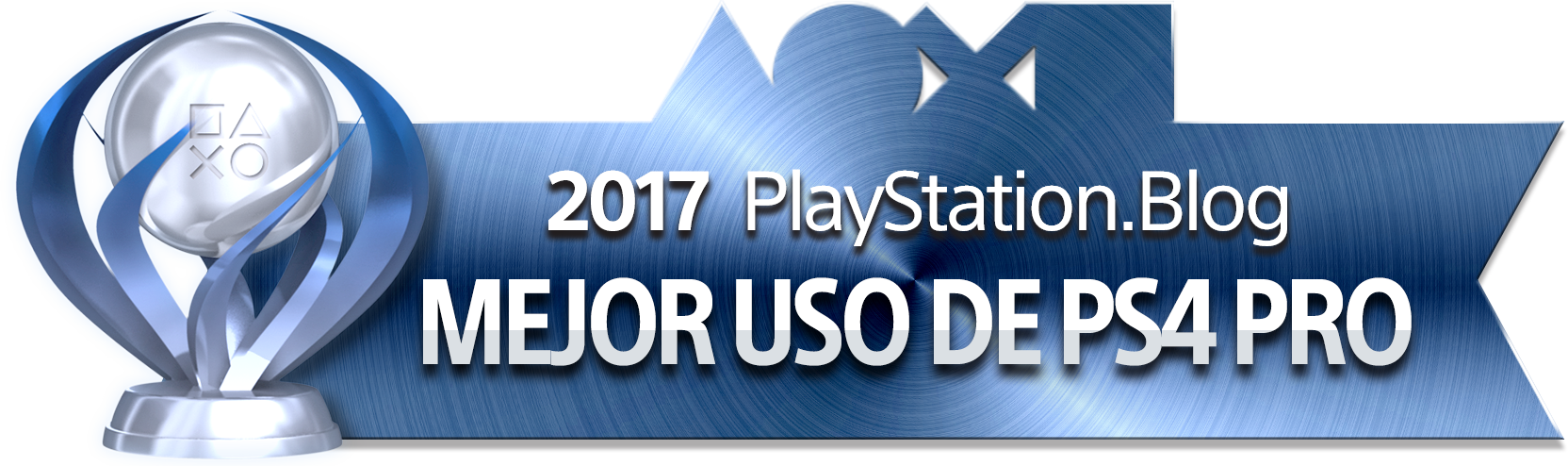 PlayStation Blog Game of the Year 2017 - Best Use of PS4 Pro (Platinum)