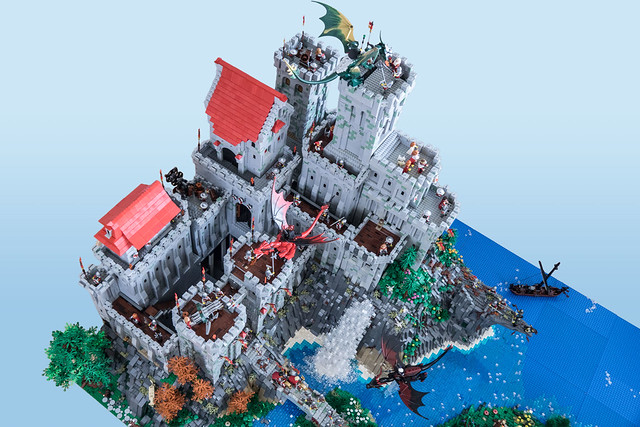 Red Lion Castle