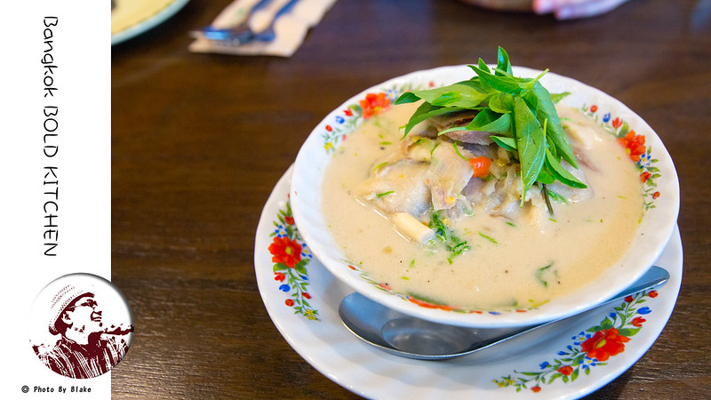 傳統泰國菜色,Riverside Plaza,泰式料理,Bangkok BOLD KITCHEN @布雷克的出走旅行視界