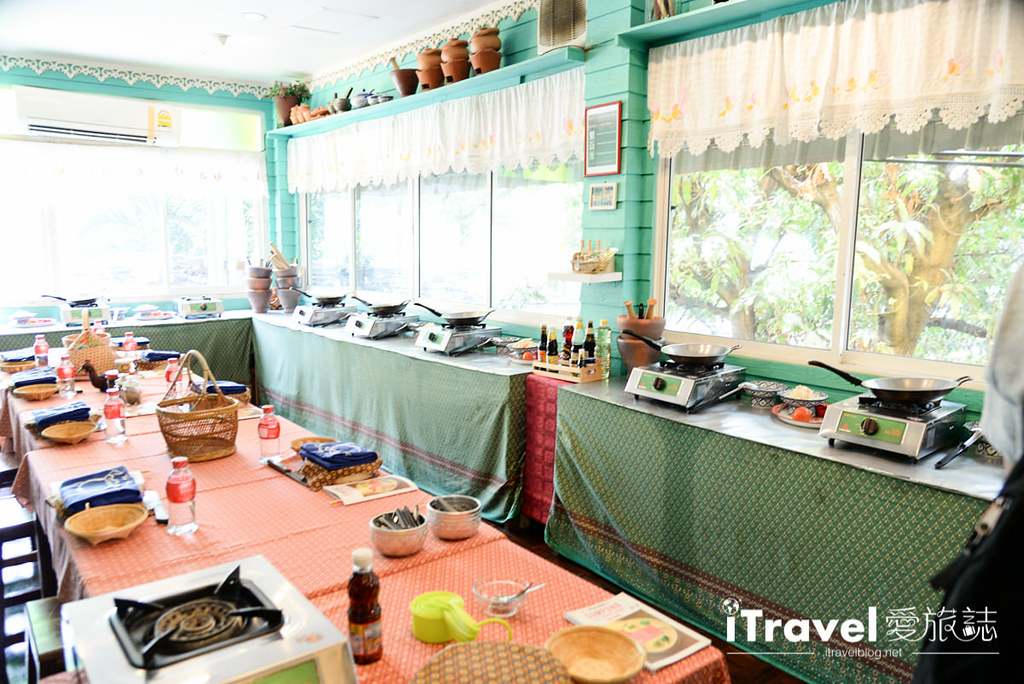 曼谷厨艺教室 Sompong Thai Cooking School (11)