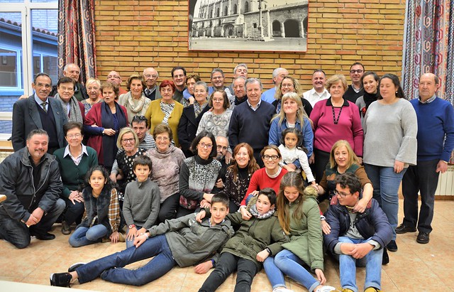 Encuentro de la Familia Salesiana de Burgos